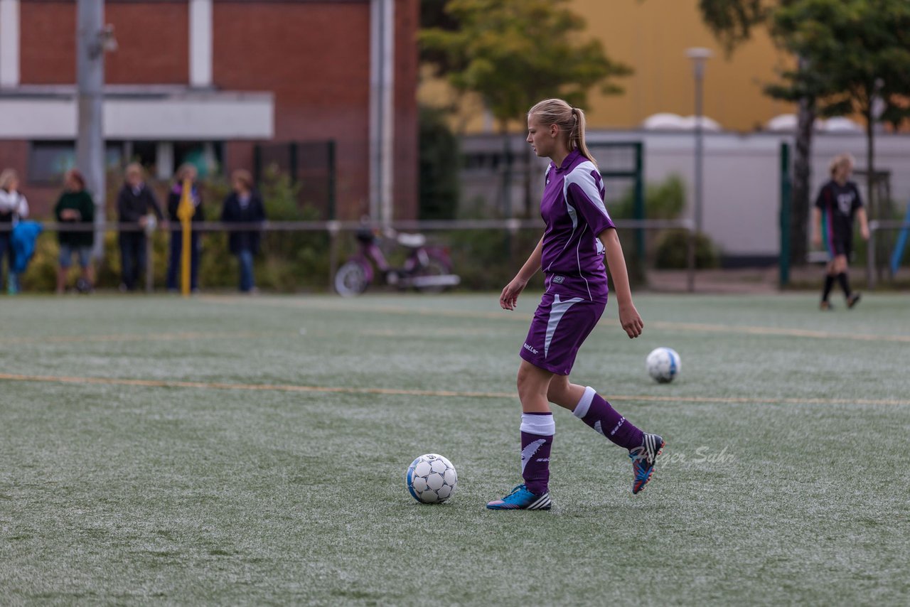 Bild 99 - B-Juniorinnen SV Henstedt Ulzburg - FSC Kaltenkirchen : Ergebnis: 2:2